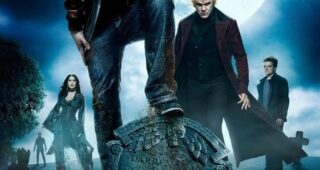 L'Assistant du Vampire : Affiche officielle