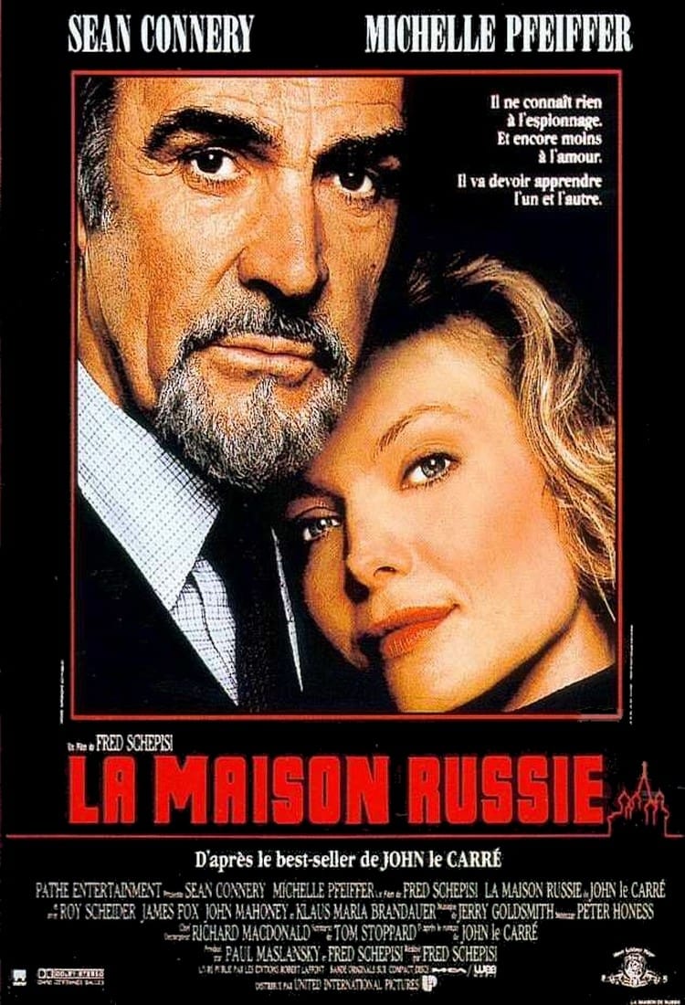 La maison Russie
