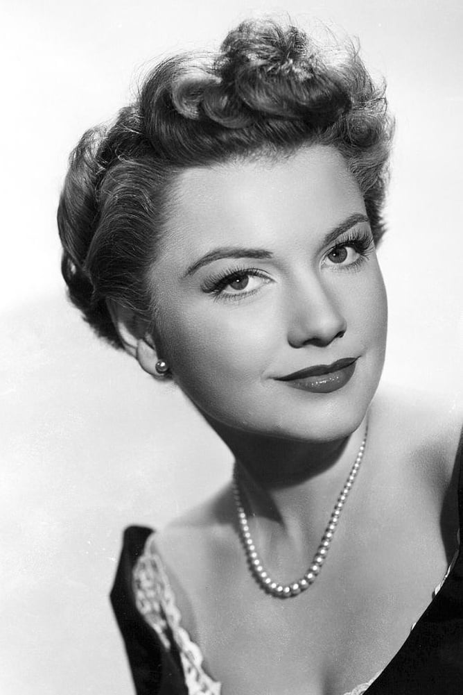 Anne Baxter : Photo officielle