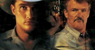 Lone Star : Affiche officielle