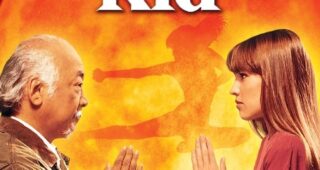 Miss Karaté Kid : Affiche officielle