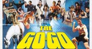 The Go-Go Boys: The Inside Story of Cannon Films : Affiche officielle