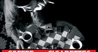 Coffee and Cigarettes : Affiche officielle