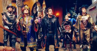 Mystery Men : photo, Ben Stiller