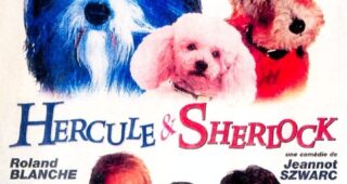 Hercule et Sherlock : Affiche officielle