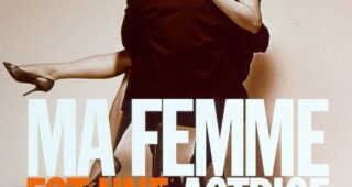 Ma femme est une actrice : Affiche officielle