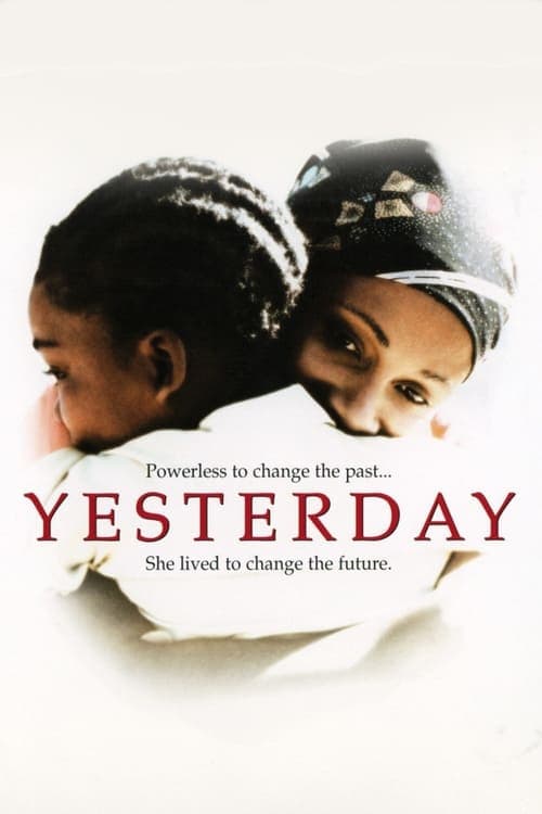 Yesterday : Affiche officielle