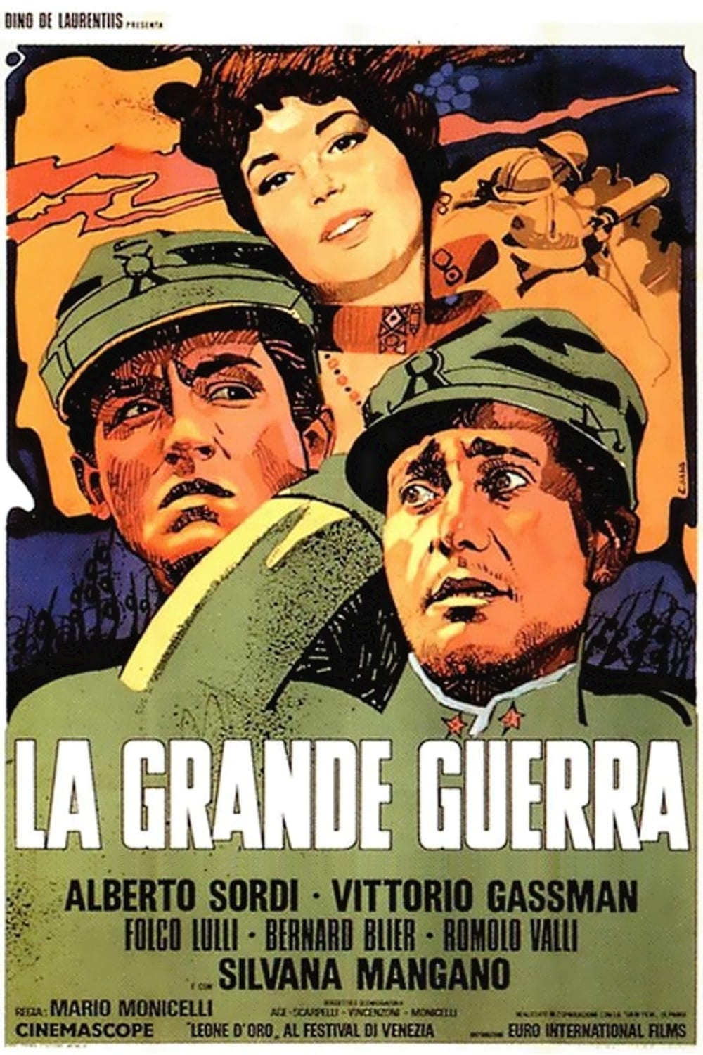 La Grande guerre