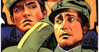 La Grande guerre : Affiche officielle