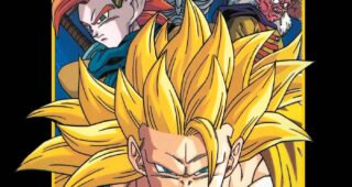 Dragon Ball Z - L'attaque du Dragon : Affiche officielle
