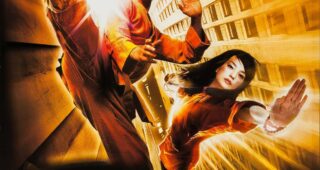 Shaolin Soccer : Affiche officielle