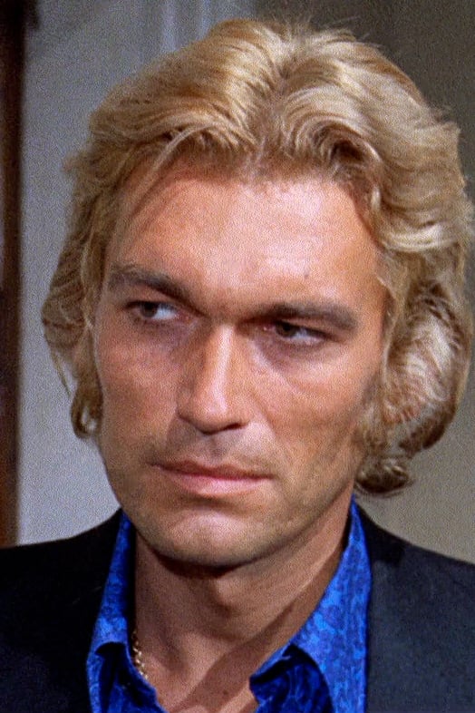 Ivan Rassimov : Photo officielle