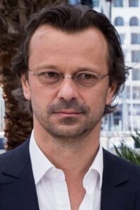 Jean-Baptiste Dupont : Photo officielle
