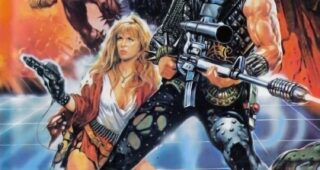 2019: After the Fall of New York : Affiche officielle