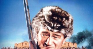 Alamo : Affiche officielle