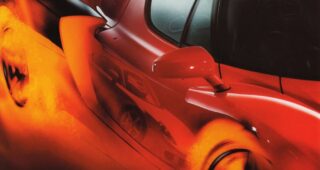 Redline : Affiche officielle