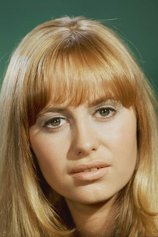I Susan George : Photo officielle