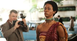 Nina : photo, Zoe Saldana