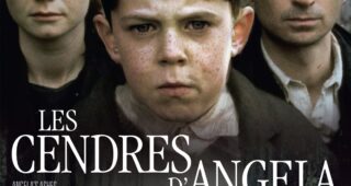 Les Cendres d'Angela : Affiche officielle