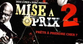 Mise à prix 2 : Affiche officielle