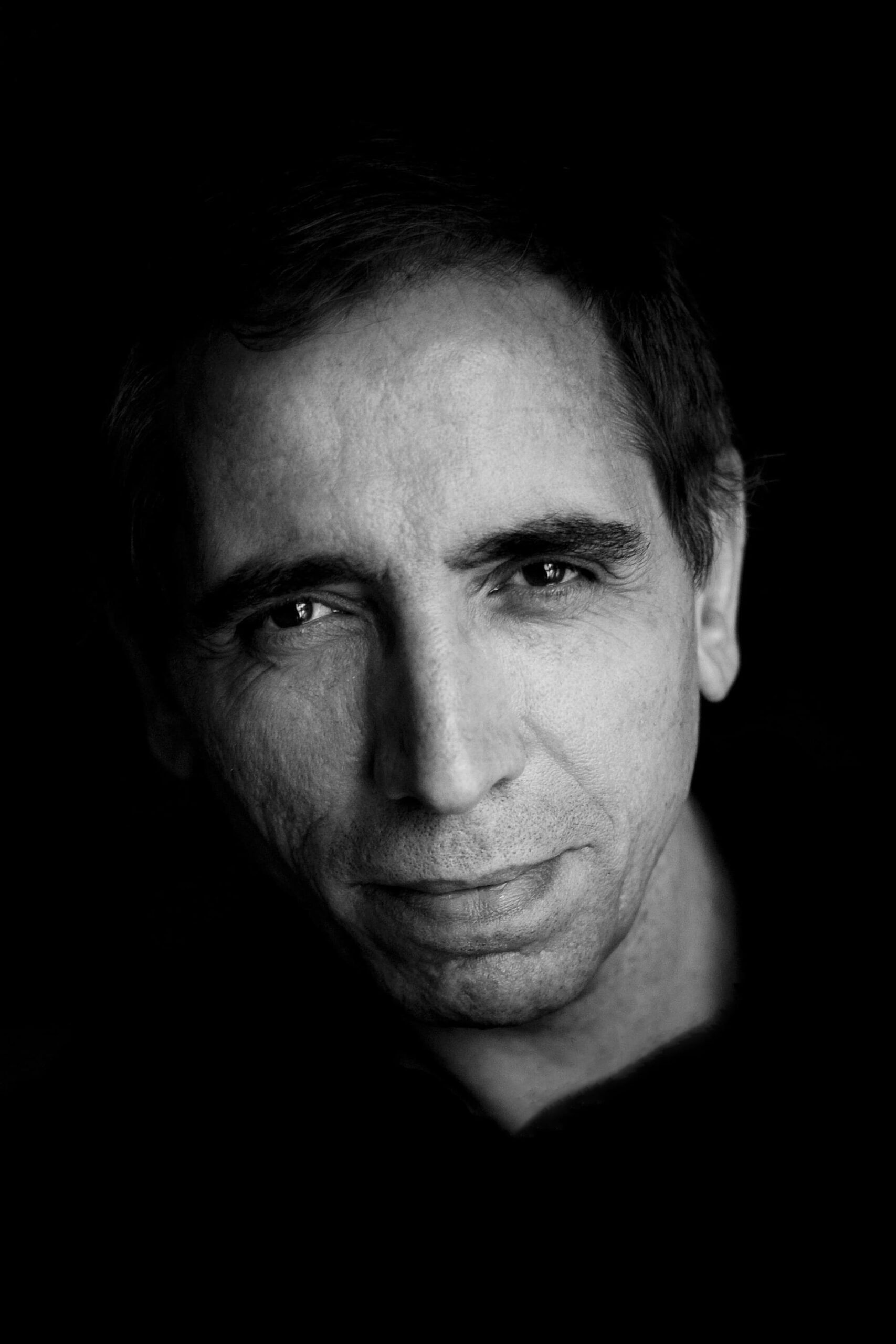 Mohsen Makhmalbaf : Photo officielle