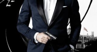Skyfall : Affiche officielle