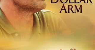 Million Dollar Arm : Affiche officielle