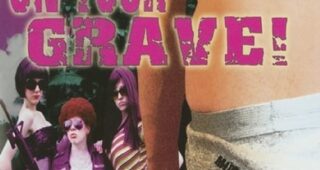 I Spit Chew on Your Grave : Affiche officielle