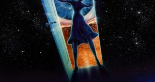 La Quatrième Dimension, Le Film : Affiche officielle