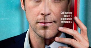 Les Marches du pouvoir : Affiche officielle