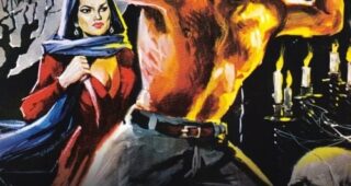Les Vampires du Dr. Dracula : Affiche officielle