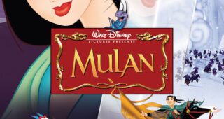 Mulan : Affiche officielle
