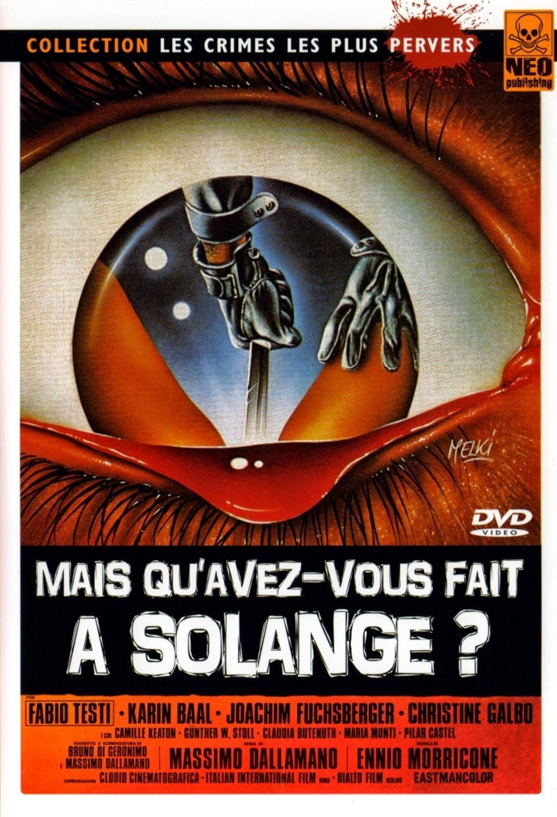 Mais... qu'avez vous fait à Solange