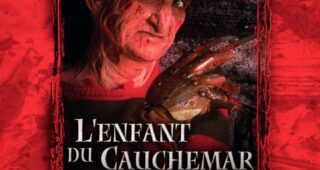 Freddy, Chapitre 5 : L'enfant du cauchemar : Affiche officielle