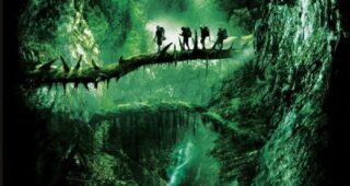The Dinosaur Project : Affiche officielle