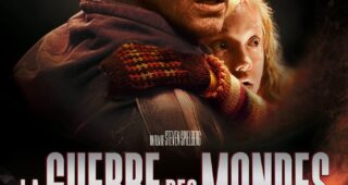 La guerre des mondes : Affiche officielle