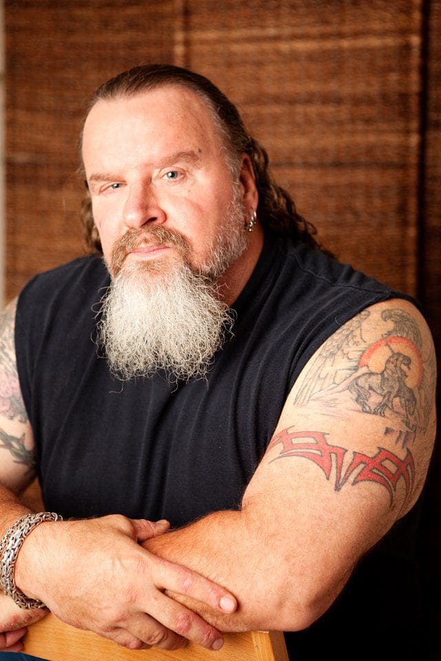 Donald Gibb : Photo officielle