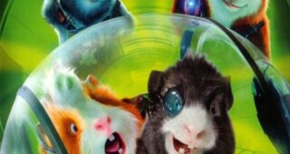 MISSION-G : Affiche officielle