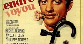 Tendre voyou : Affiche officielle