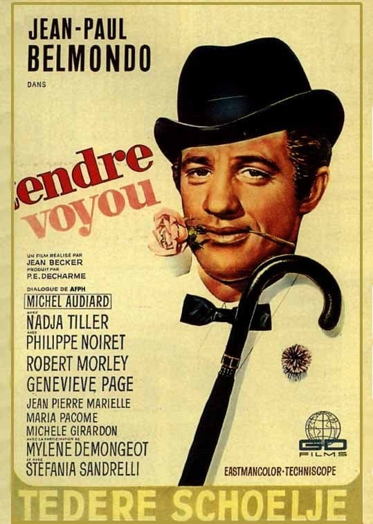 Michel Audiard : Photo officielle