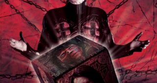 Hellraiser: Deader : Affiche officielle
