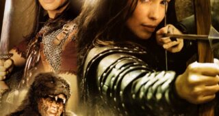 Le Sang des Vikings : Affiche officielle