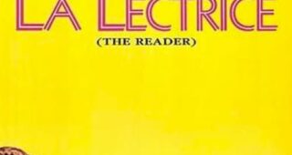 La Lectrice : Affiche officielle