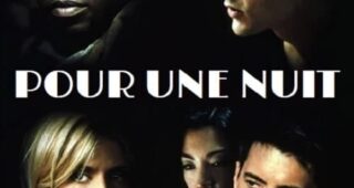 Pour une nuit : Affiche officielle
