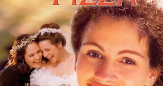 Mystic Pizza : Affiche officielle