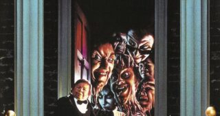 Waxwork : Affiche officielle