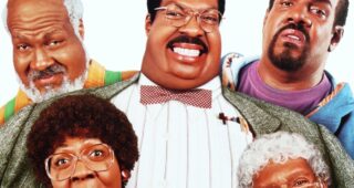 La famille Foldingue : Affiche officielle