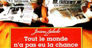 Tout le monde n'a pas eu la chance d'avoir des parents communistes : Affiche officielle