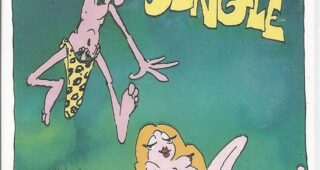 La honte de la jungle : Affiche officielle