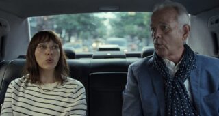 On the Rocks : photo, Rashida Jones, Bill Murray
